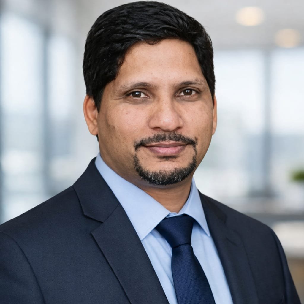 Dr. Neeraj Kumar Dhabhai